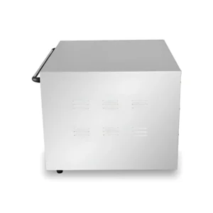 mobiliario-contract-horno electrico de conveccion bandeja 600x400 mm con vapor y grill linea pekin 5